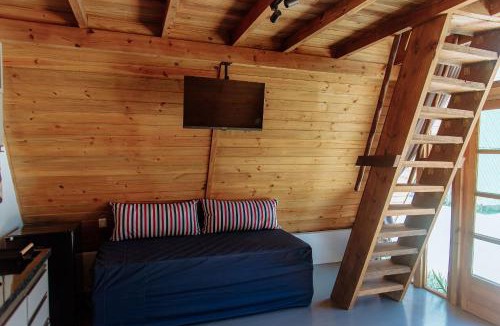 Bela Vista Ski Chalet | Chalés modernos e aconchegantes em Itacimirim 07