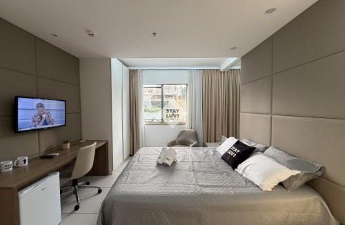 Cidade Jardim Apartment | Hilton Inn - Cidade Jardim 4