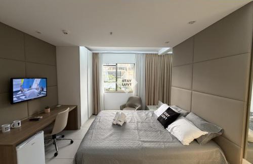 Cidade Jardim Apartment | Hilton Inn - Cidade Jardim 4