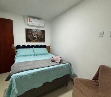 Recreio dos Bandeirantes Apartment | Do mar ao Lar