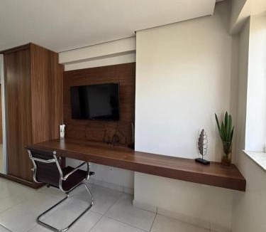 Plano Diretor Sul Apartment | AliReserva Luxury Suites