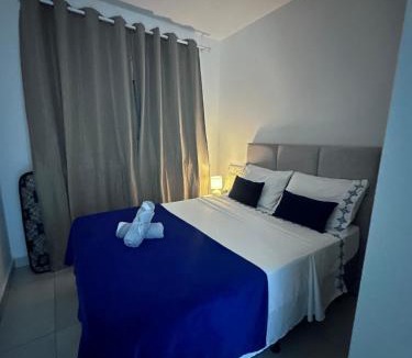 Bauru Apartment | Pôr do Sol incrível 1 quarto até 3 pessoas aceita Pet
