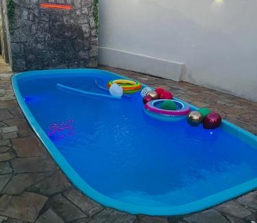 Brotas House | Edícula Coqui