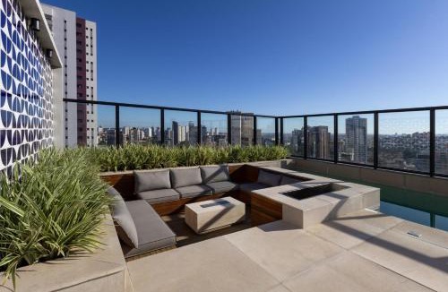 Cambui Apartment | Estiloso Apartamento no Cambuí