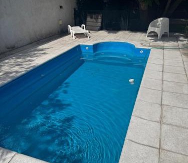 San Nicolas de los Arroyos House | Hospedaje Buena Vibra