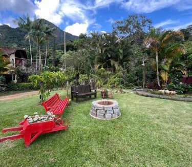 Sao Pedro da Serra Bed & Breakfast | Serra Bonita