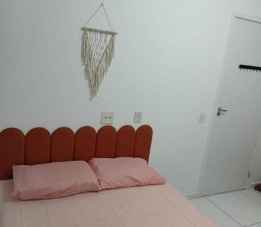 Aracaju Apartment | Apto aconchegante próximo à UFS