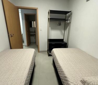 Rio Verde Apartment | Apartamento completo ideal para família ou trabalho