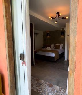 Sao Jorge Hotel | Pousada Alecrim do Campo