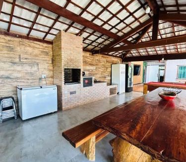 Almeida Apartment | Suíte Piscina - Sítio Araras - Jaboticatubas - Próx a Serra do Cipó