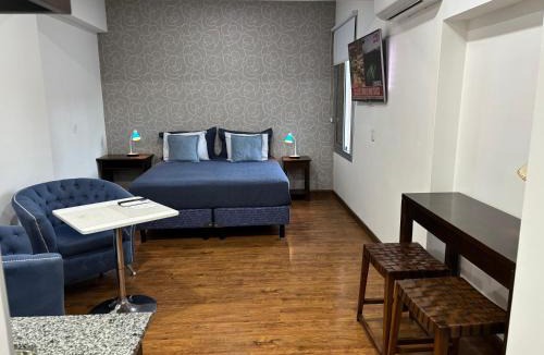 San Juan Apartment | Departamento BLUE