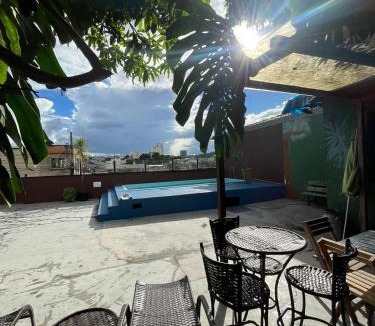 Aparecida 7a Secao House | Casa Verde- Espaço exclusivo, ar livre na capital