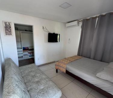 Aparecida 7a Secao House | Casa Verde- Espaço exclusivo, ar livre na capital