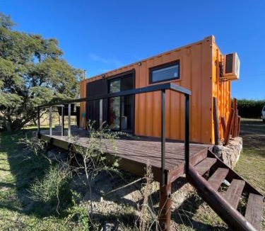 Yocsina House | Refugio 17 - Cabañas & Suites de montaña en Falda del Carmen