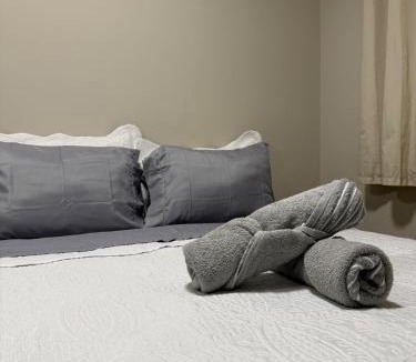 Patrimonio Apartment | Apartamento I AR I Wi-Fi I Rápido I Vaga de Garagem