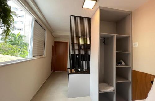 Serra Apartment | BH Suites 11-304 - New 1-bedroom apartment Serra - Near Savassi