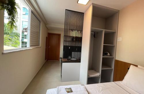 Serra Apartment | BH Suites 11-304 - New 1-bedroom apartment Serra - Near Savassi