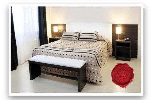 Villa Elisa Hotel | San Martin Plaza Hotel