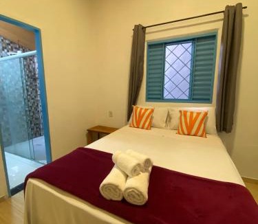 Sao Jorge House | Ypê Hospedagem