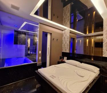 Jardim Alvorada Hotel | Motel Del Rey