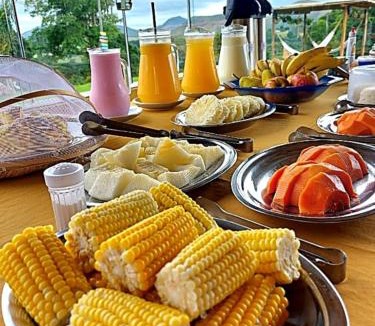 Guape Hotel | Pousada Mirante dos Ipês - Experiência Rural em Capitólio