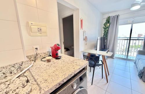 Barra Funda Apartment | Apê Moderno c/Vista Allianz e Barra Funda
