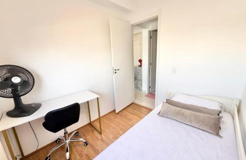 Barra Funda Apartment | Apê Moderno c/Vista Allianz e Barra Funda