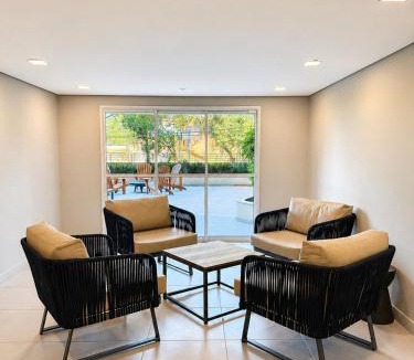 Butanta Apartment | Apto incrível Metro/USP/MorumBIS/Pinheiros/F.Lima