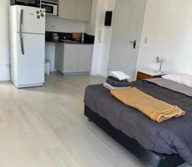 Colegiales Apartment | Hermoso departamento con parrilla en Palermo