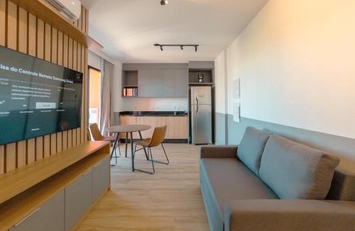 Maringa Apartment | Seu Refúgio Moderno na Zona 7 - Be-Deo-1401