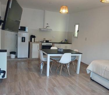Santa Rosa Apartment | Listo para vos