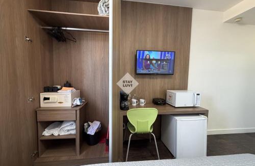 Itapoa Apartment | Flat no Itapoã Executive - Próximo à Lagoa da Pampulha by Stay Luvi 2