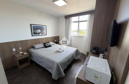 Itapoa Apartment | Flat no Itapoã Executive - Próximo à Lagoa da Pampulha by Stay Luvi 2