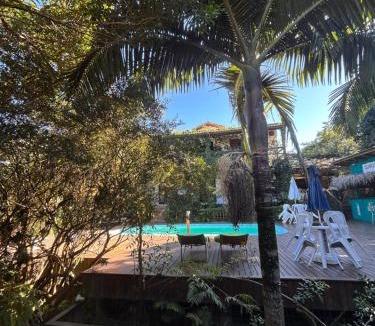 Pinheira House | Casa rustica Guarda Beach House