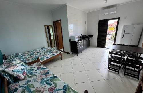 Toninhas Apartment | Flats Brisa do Mar - Praia das Toninhas - Ubatuba
