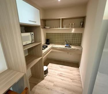 Itacuruca Apartment | Apartamento em itacuruçá