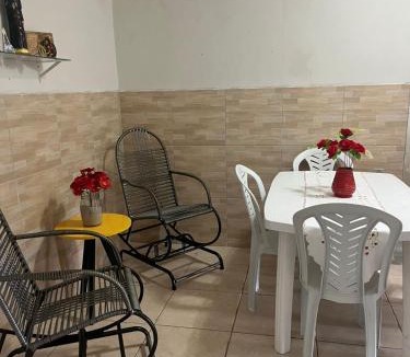 Formosa House | Excelente casa em praia de Formosa em cabedelo