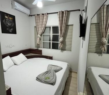 Jacutinga Hotel | Hotel Colonial