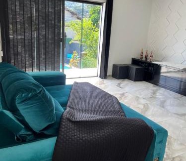 Itanhanga House | Mansão Alto Barra Tijuca