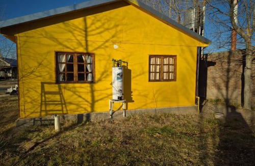 Malargue House | Cabaña Malargüe