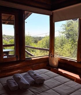 Alta Gracia Ski Chalet | Cabañas Amanecer Galáctico