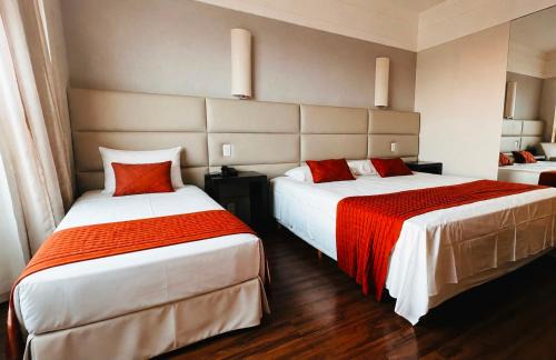 Serra Hotel | BH PARA 2 - HOTEL LUXO Apartamento Particular Savassi