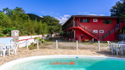 Itamambuca House | Suite Casal em Ubatuba a 400m de Itamambuca