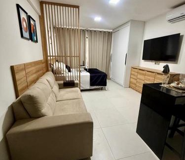 Boa Viagem Apartment | Domus Mario Pessoa