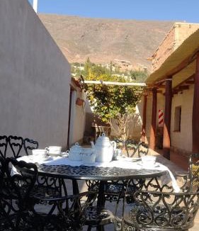Tilcara Hotel | Alojamiento Familiar EL CHURQUI