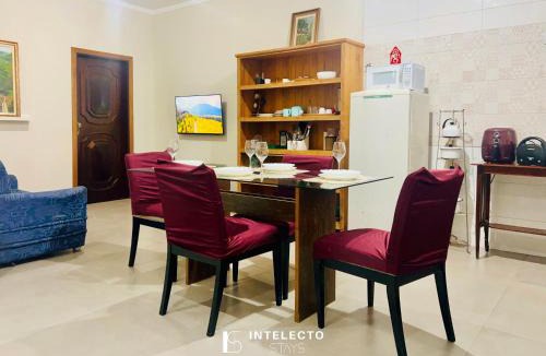 Regiao Urbana Homogenea X House | Casa Central Px Matriz c/Churrasqueira, 2 Suítes