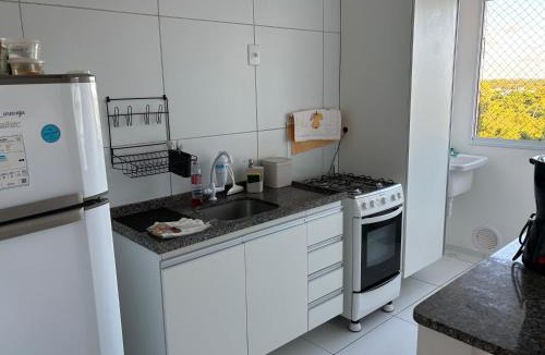 Aeroporto Apartment | Seu Cantinho em Aracaju