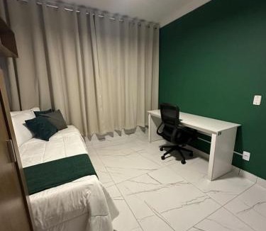 Americana Apartment | Apartamento completo perto do Americana Shopping
