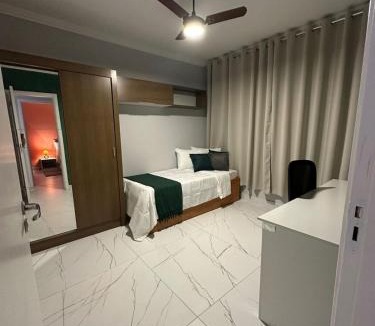 Americana Apartment | Apartamento completo perto do Americana Shopping