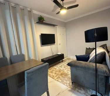 Americana Apartment | Apartamento completo perto do Americana Shopping